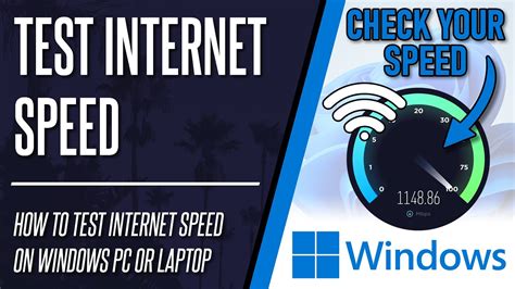 sbeed test|speed test windows 10.